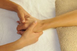 Arm & Hand Massage